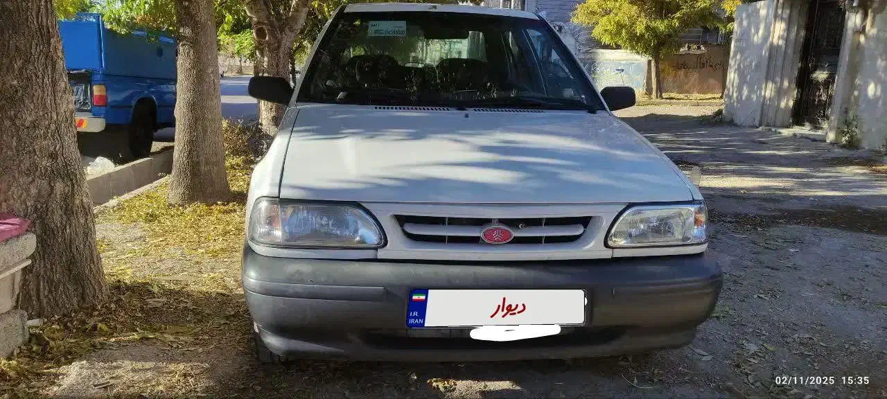 پراید مدل۹۸|خودرو سواری و وانت|خلخال, |دیوار