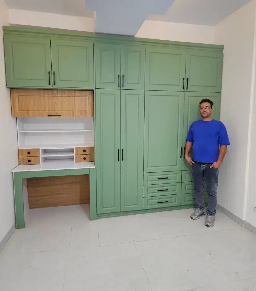 کابینت نئوکلاسیک/هایگلاس/کمد دیواری/اقساط|مصالح و تجهیزات ساختمان|شهریار, شهریار|دیوار