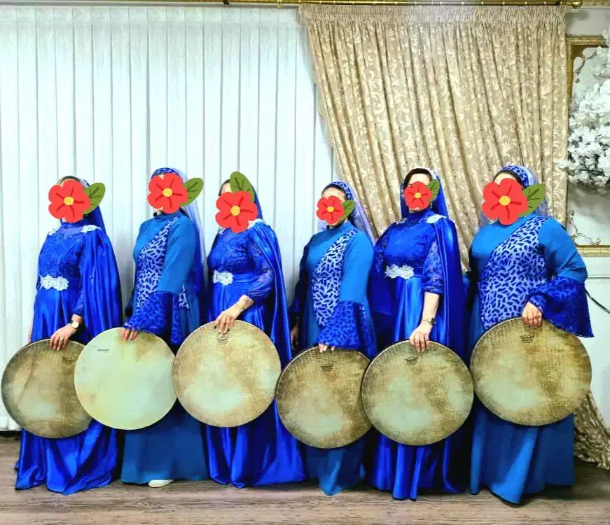 گروه دفنوازی و بال نورانی ستیا|خدمات پذیرایی، مراسم|شهریار, شهریار|دیوار