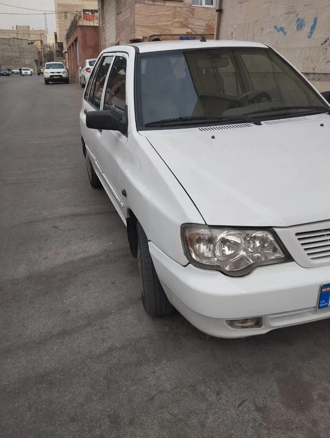 111 بی رنگ|خودرو سواری و وانت|قزوین, |دیوار