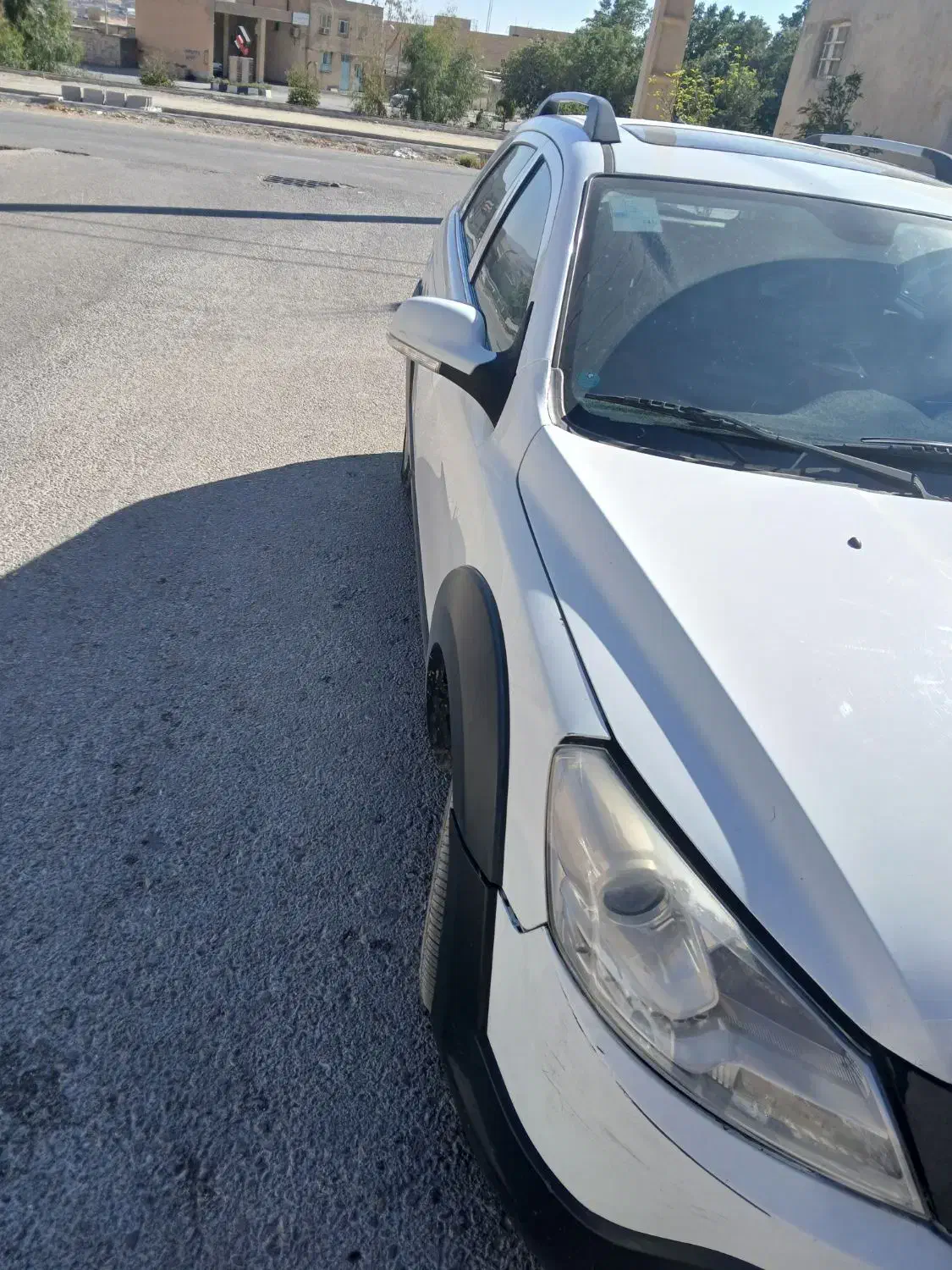 h30 cross دانگ فنگ 96|خودرو سواری و وانت|دهدشت, |دیوار