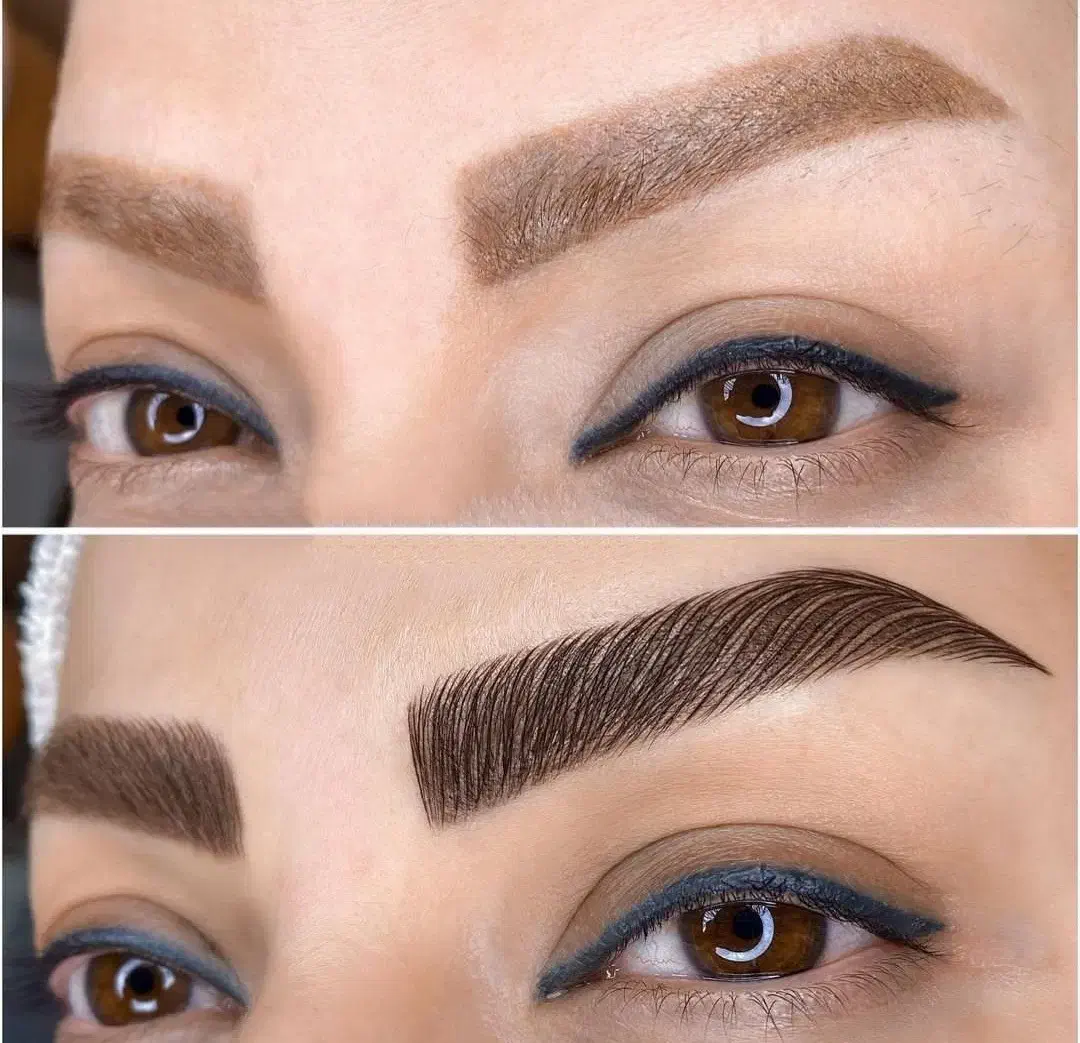 خدمات آرایش دائم(نوبهار)|خدمات آرایشگری و زیبایی|کرمانشاه, |دیوار