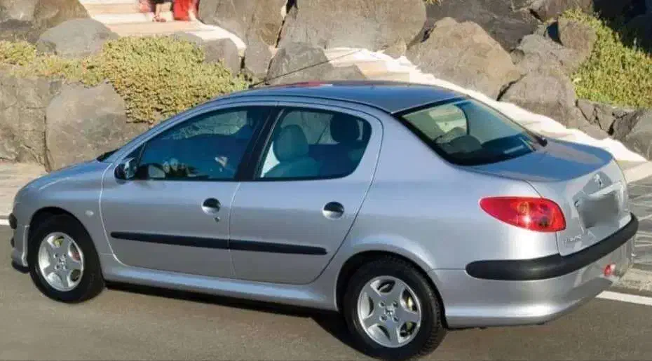 پژو 206sd v20|خودرو سواری و وانت|دورود, |دیوار