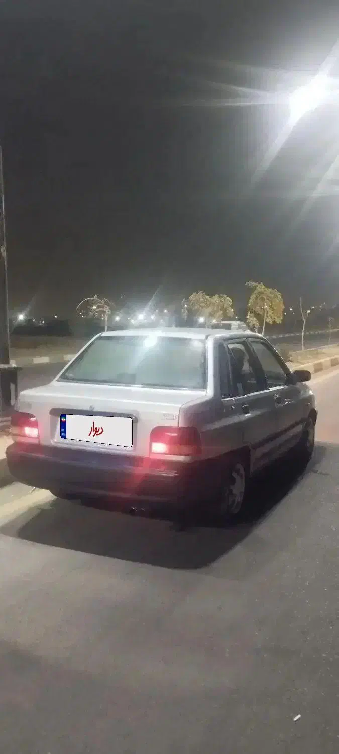 پراید 88|خودرو سواری و وانت|تهران, جنتآباد مرکزی|دیوار