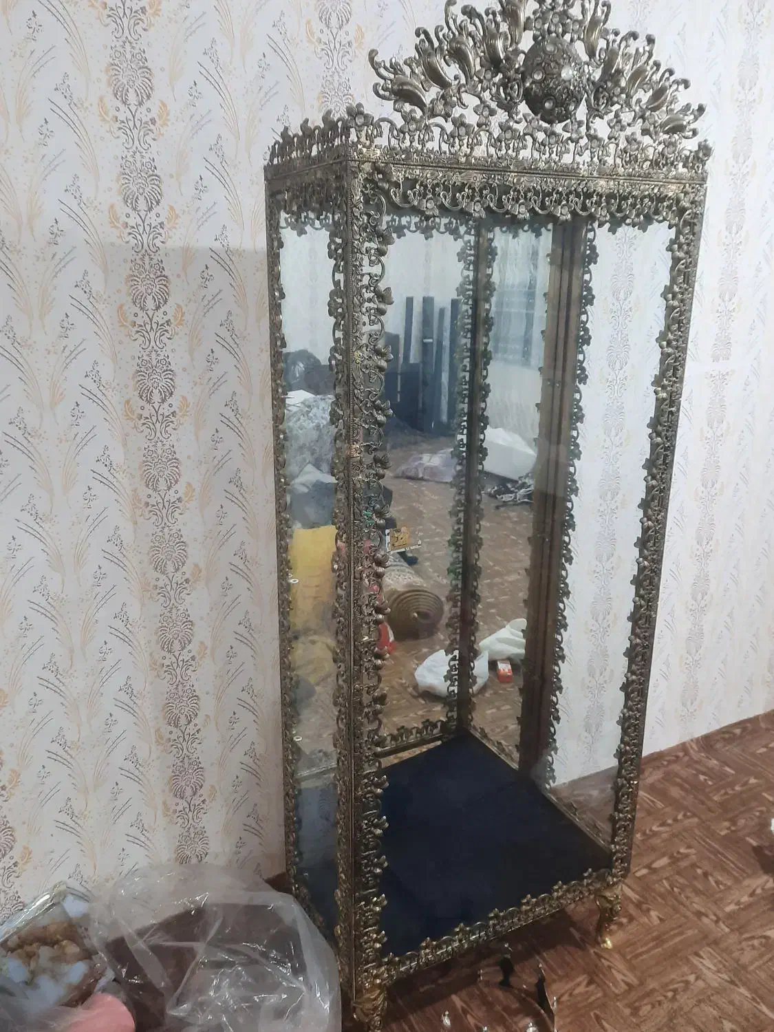 بوفه|بوفه، ویترین، کنسول|اردبیل, |دیوار