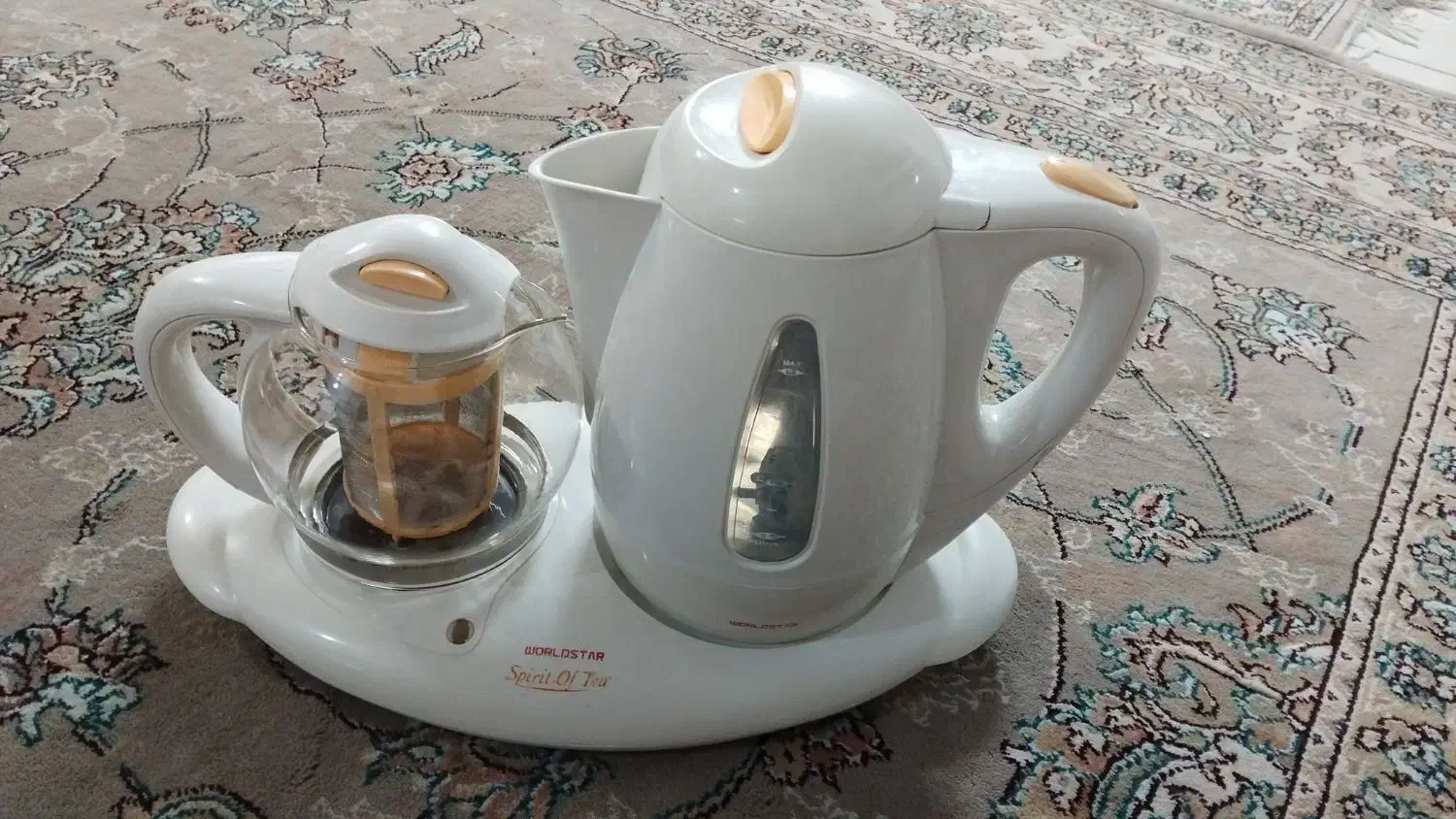 چایساز|سماور، چای‌ساز، قهوه‌ساز|مشهد, قائم|دیوار