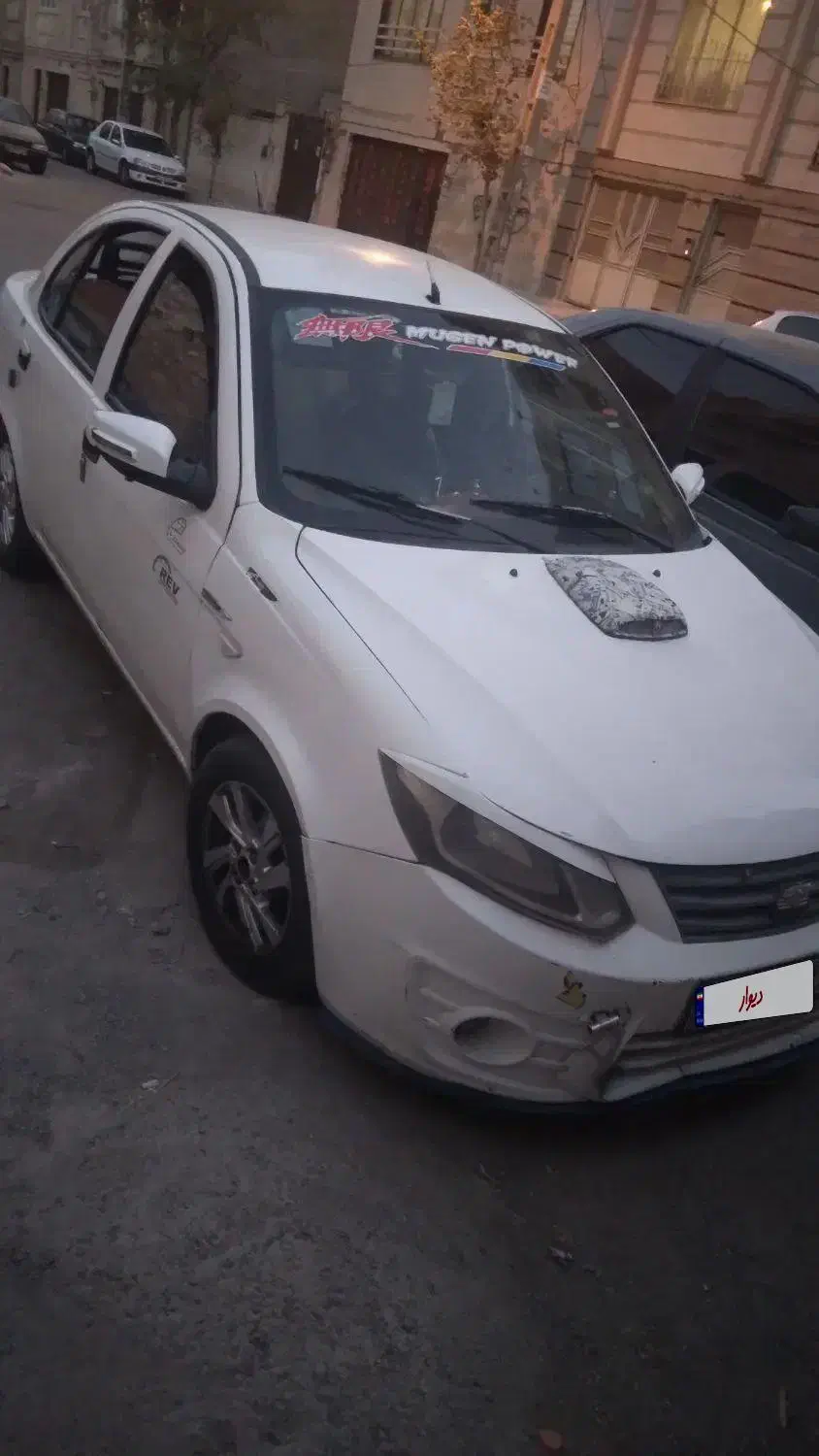 ساینا مدل آخر ۹۷|خودرو سواری و وانت|ملارد, |دیوار