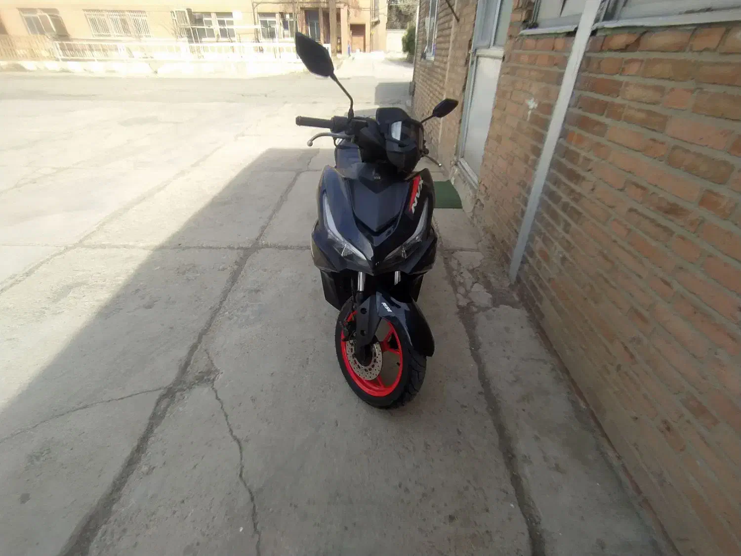 موتور|موتورسیکلت|تهران, هفده شهریور|دیوار