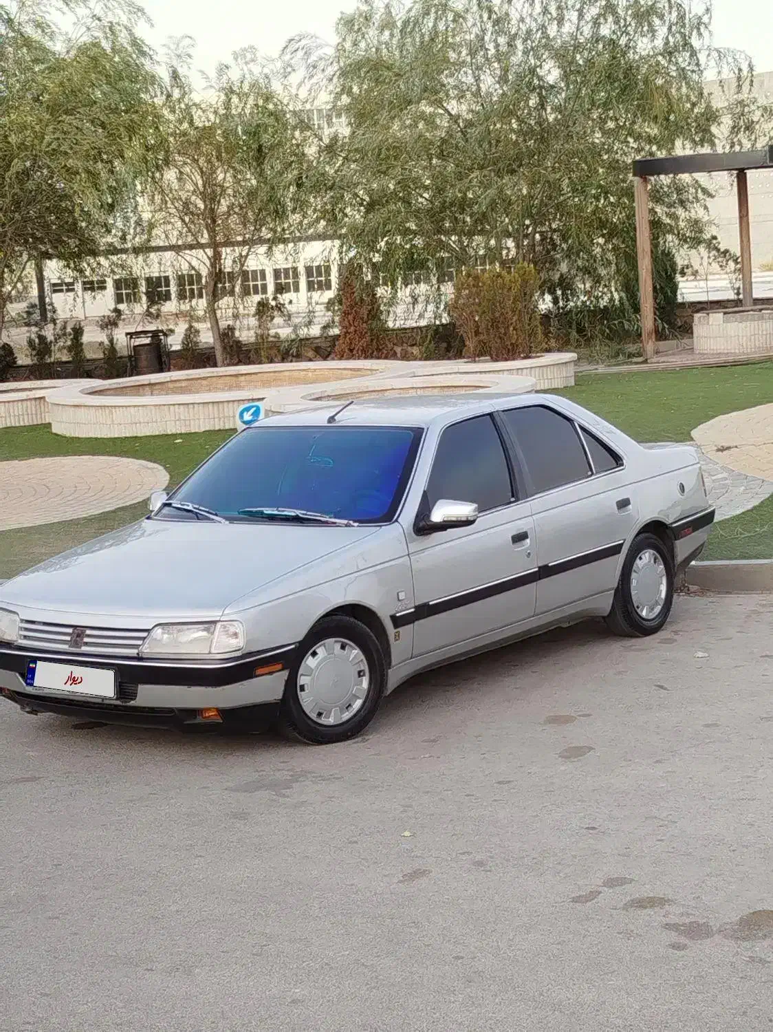 پژو 405|خودرو سواری و وانت|اردبیل, |دیوار