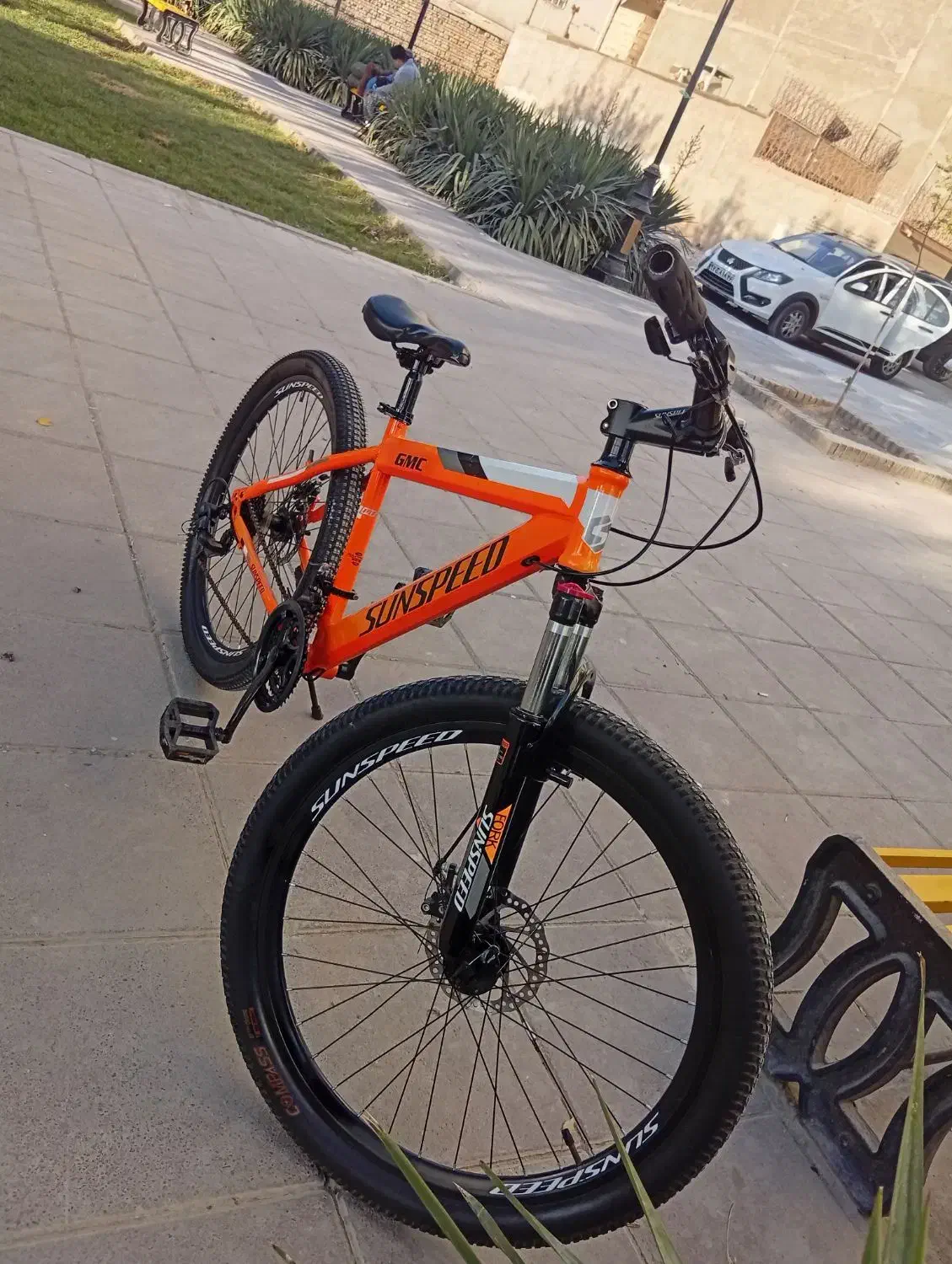 دوچرخه 26 سان اسپید|دوچرخه، اسکیت، اسکوتر|مشهد, پنجتن|دیوار