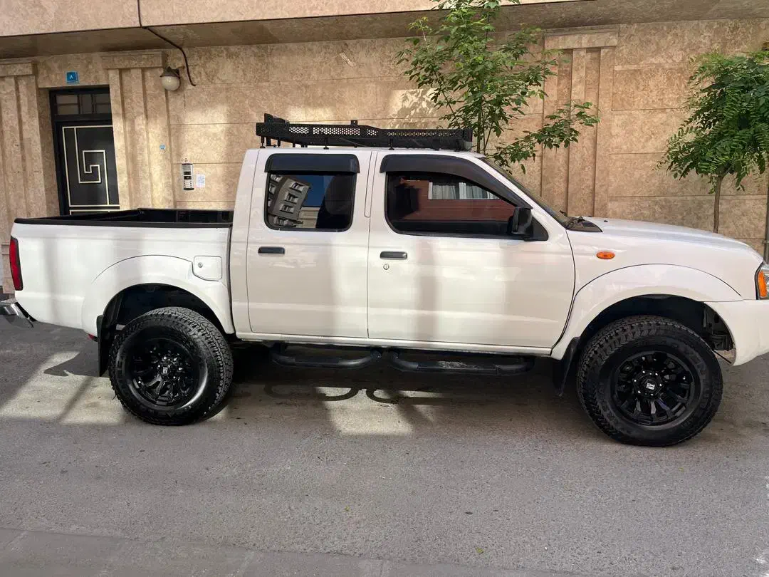 نیسان پیکاپ کله رونیزی|خودرو سواری و وانت|شهریار, شهریار|دیوار