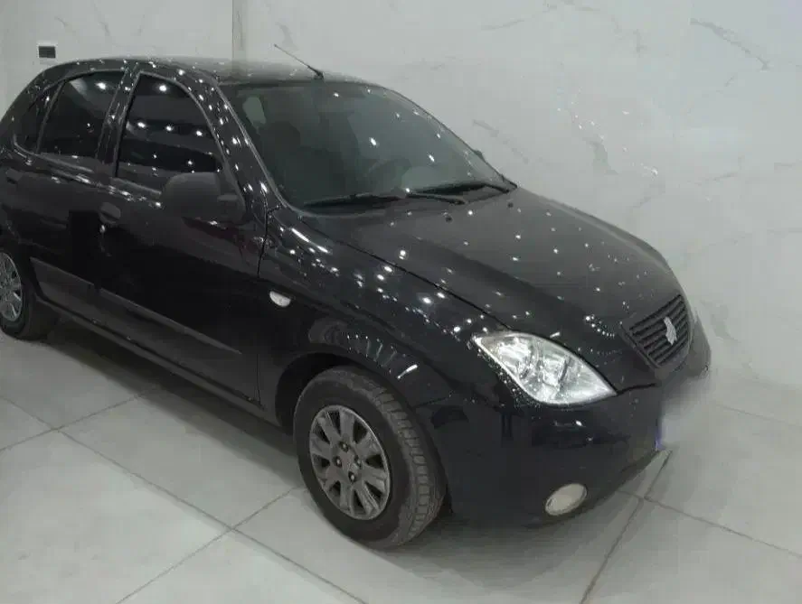 تیبا هاچ مشگی بیرنگ سالم|خودرو سواری و وانت|قم, ولیعصر|دیوار