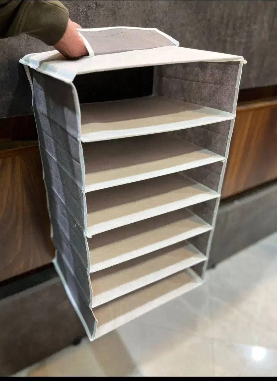 نظم دهنده|جاکفشی، کمد، دراور|کرمانشاه, |دیوار