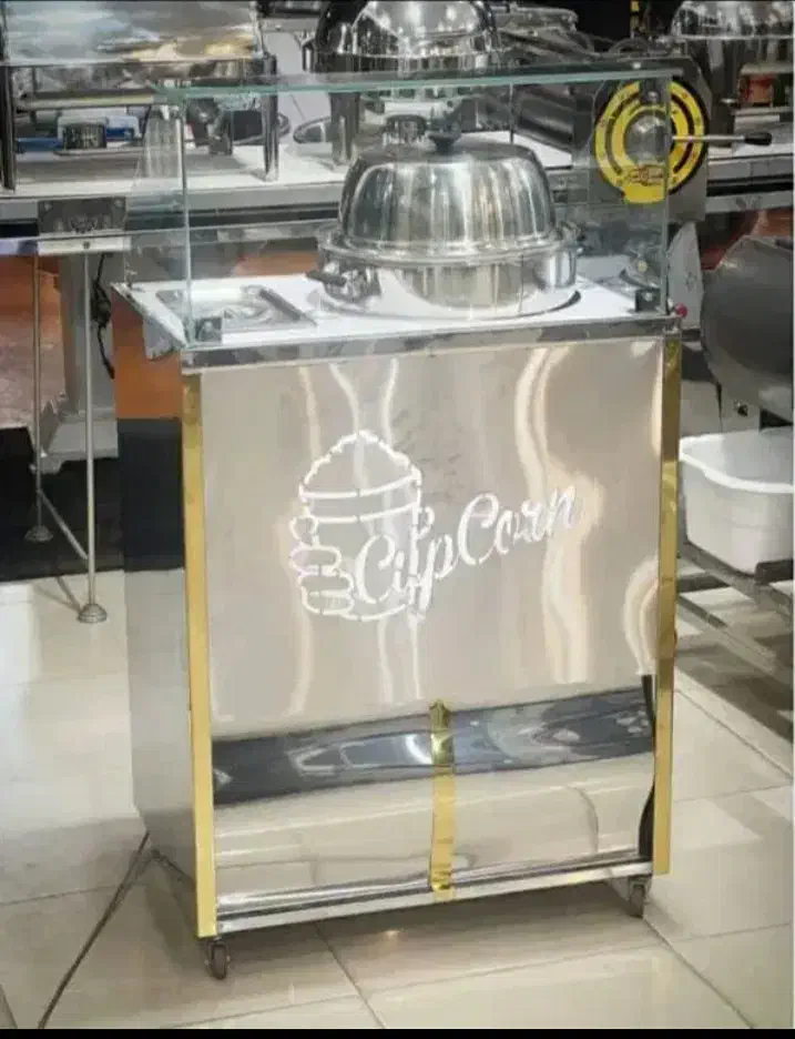 دستگاه سه کاره باقالی ذرت مکزیکی طرحhhjuuکد۸۸۰۰|کافیشاپ و رستوران|تهران, بازار|دیوار