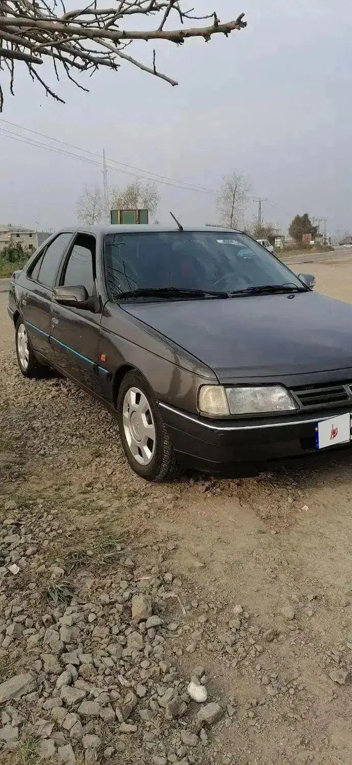 405 مدل83 عروسک|خودرو سواری و وانت|رشت, یخسازی|دیوار