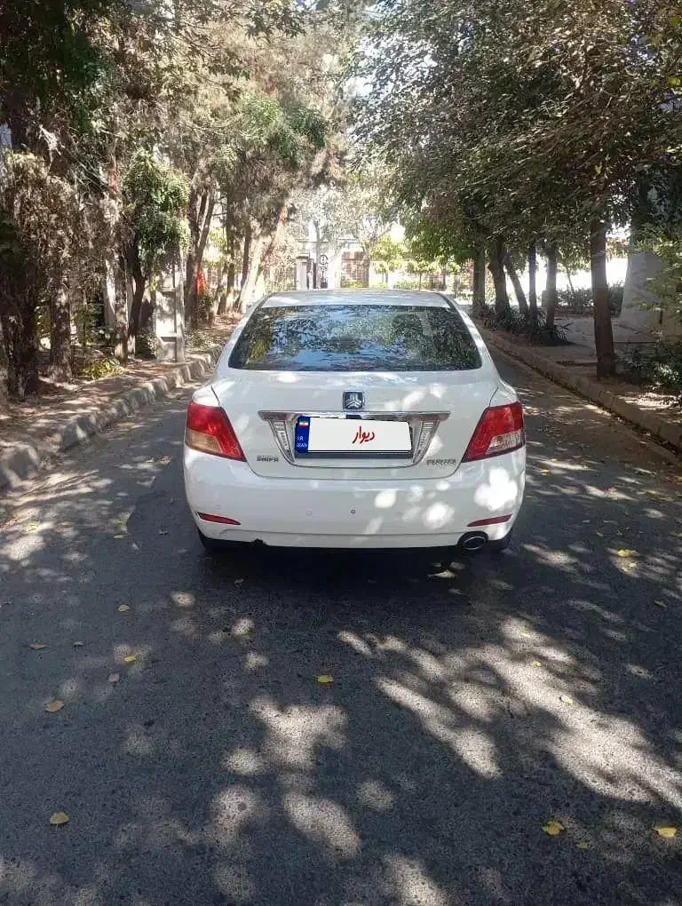 فروش آریو مدل ۹۷ اتومات|خودرو سواری و وانت|کرج, فاز ۳ مهرشهر|دیوار