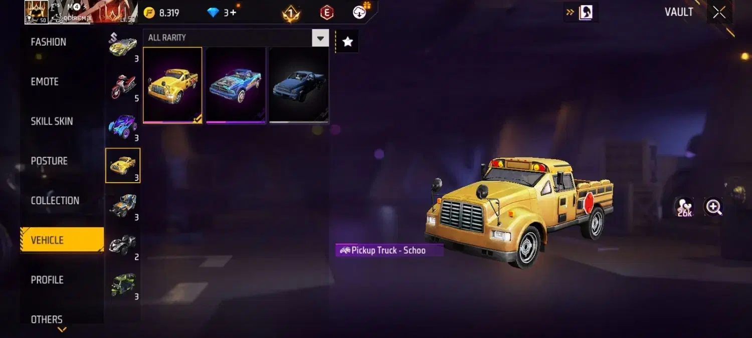 اکانت فری فایر فروش و طاق با کالاف و فری فایر|کنسول، بازی ویدئویی و آنلاین|بجنورد, |دیوار