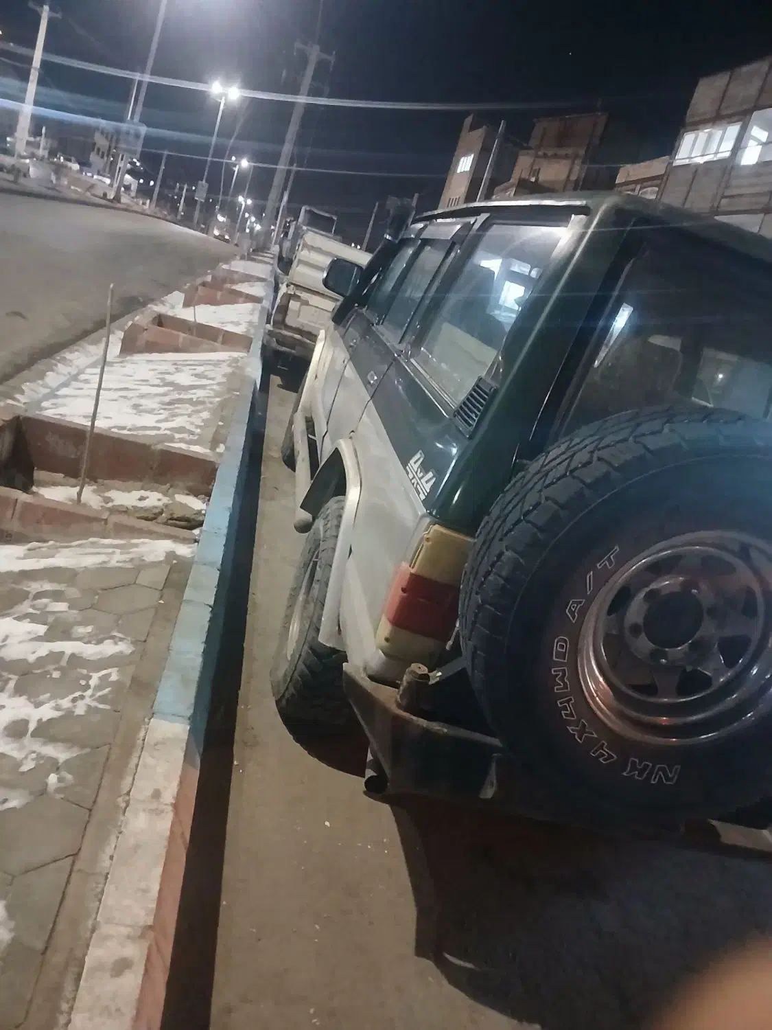 پاترول72سالم|خودرو سواری و وانت|تبریز, |دیوار