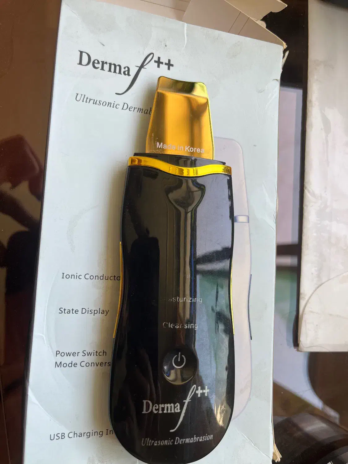 وسایل پاکسازی صورت|آرایشگاه و سالنهای زیبایی|مرند, |دیوار