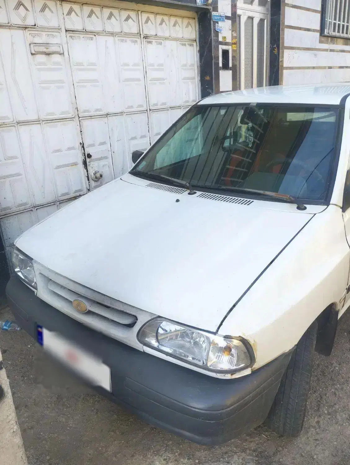 پراید ۱۳۱ مدل ۸۴|خودرو سواری و وانت|رشت, جانبازان|دیوار