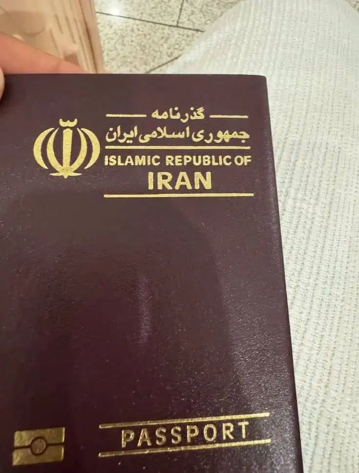 اقامت فوری اتباع در ایران ، اقامت روی پاسپورت|خدمات مالی، حقوقی و اداری|تهران, سعادتآباد|دیوار