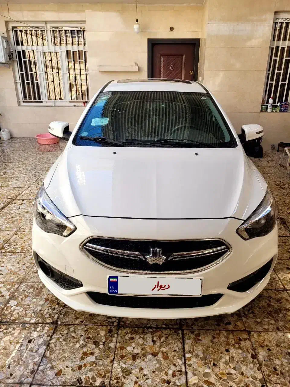 ماشین شاهین|خودرو سواری و وانت|اهواز, زیتون کارمندی|دیوار