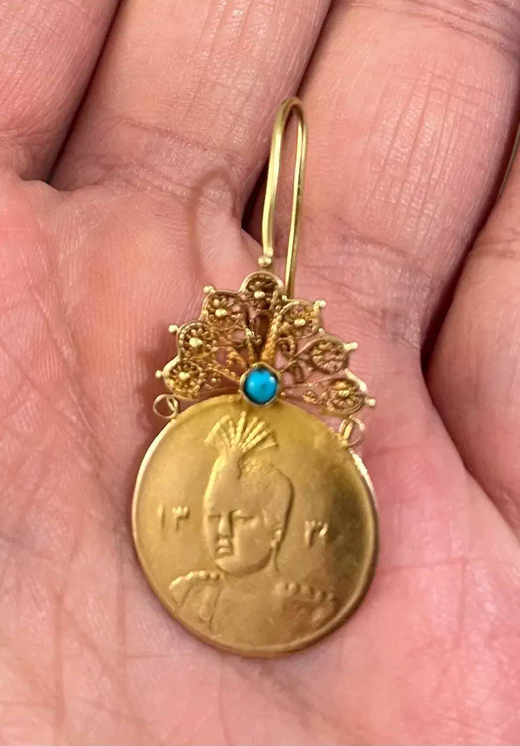 گوشواره عتیقه|جواهرات|تهران, دردشت|دیوار