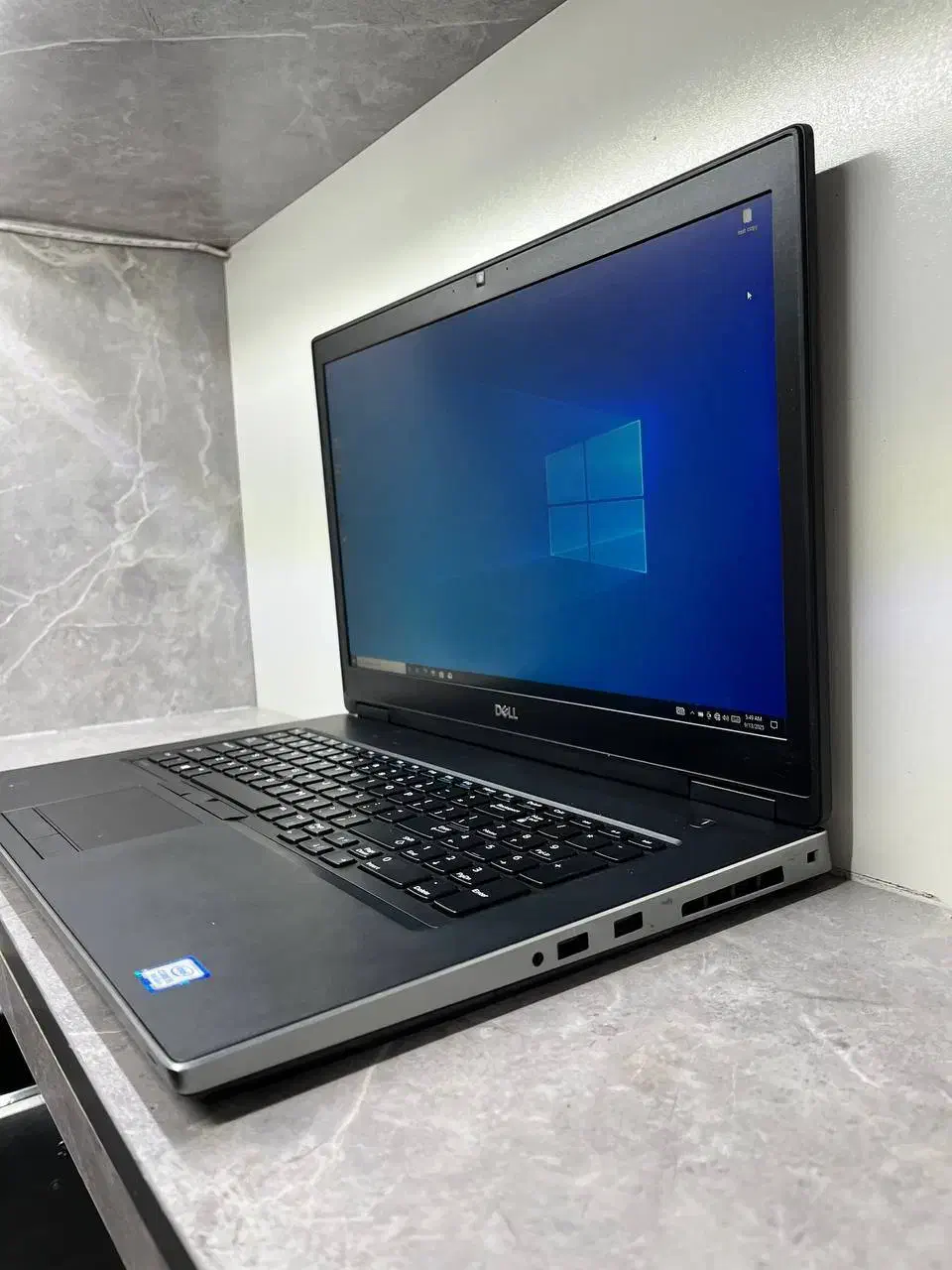لپ تاپ dell گیمینگ و مهندسی 17 اینچی گرافیک 6gb|رایانه همراه|تهران, میدان ولیعصر|دیوار