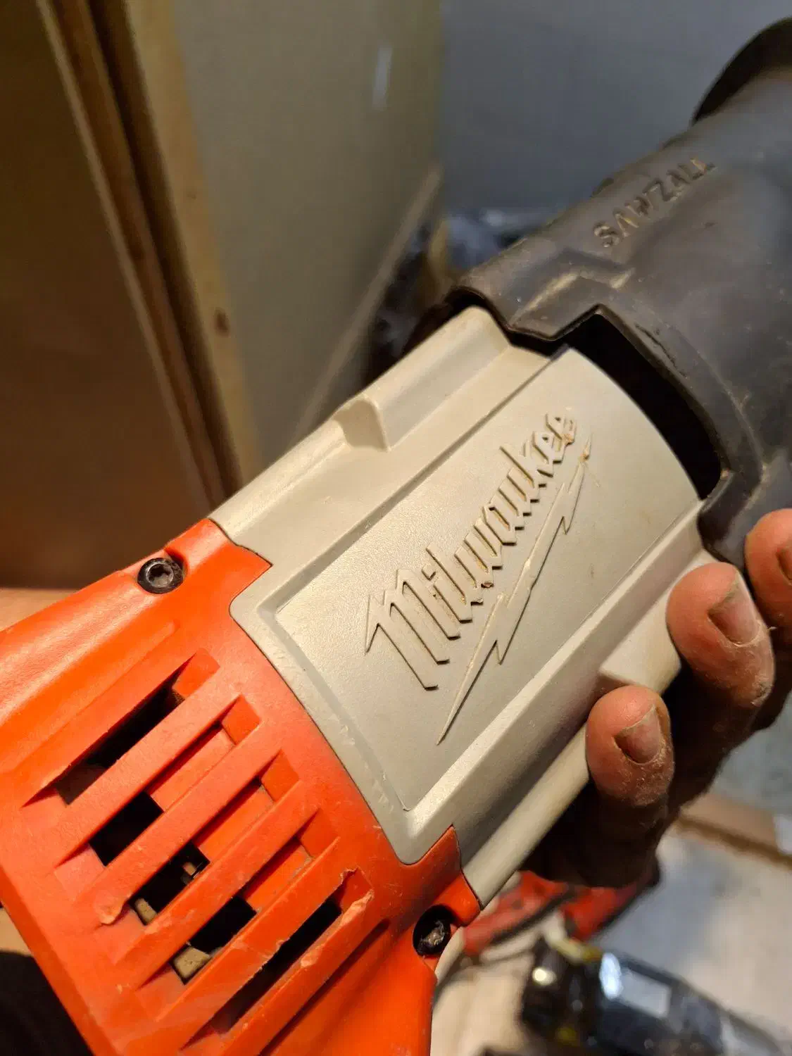 اره افقی بر آمریکایی اصل استوک دریل مینی فرز|ماشینآلات صنعتی|ریگ, |دیوار