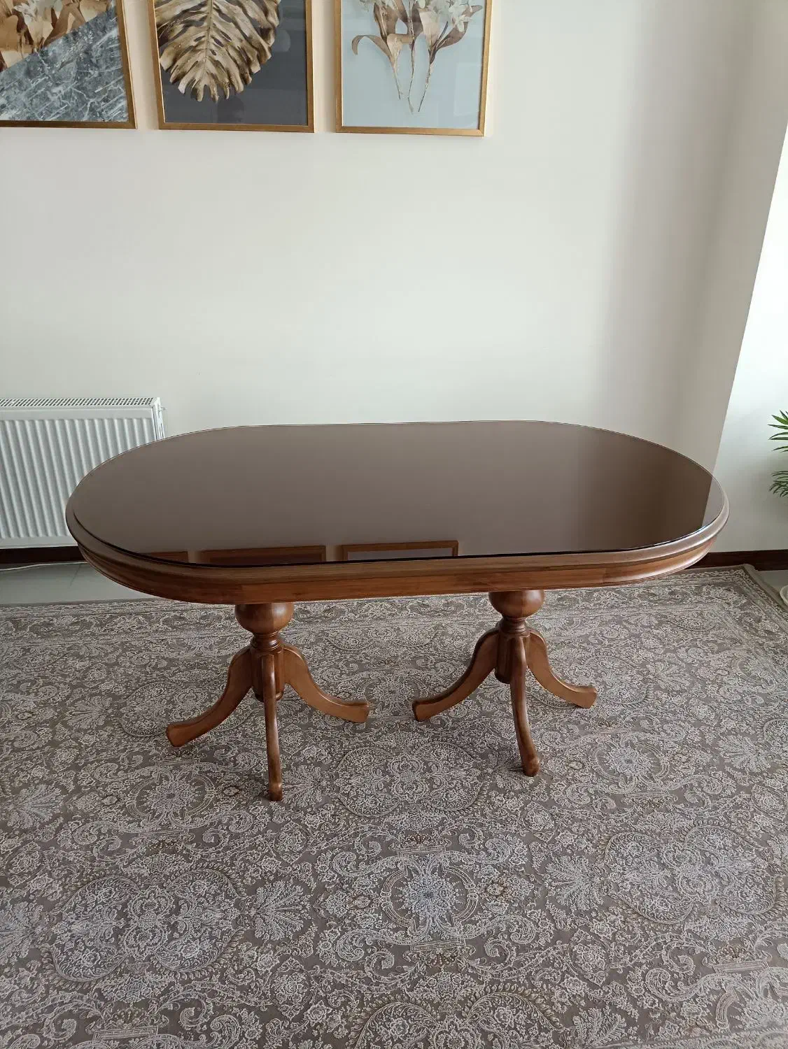 میز ناهارخوری نو|میز و صندلی غذاخوری|فردیس, شهرک ناز|دیوار