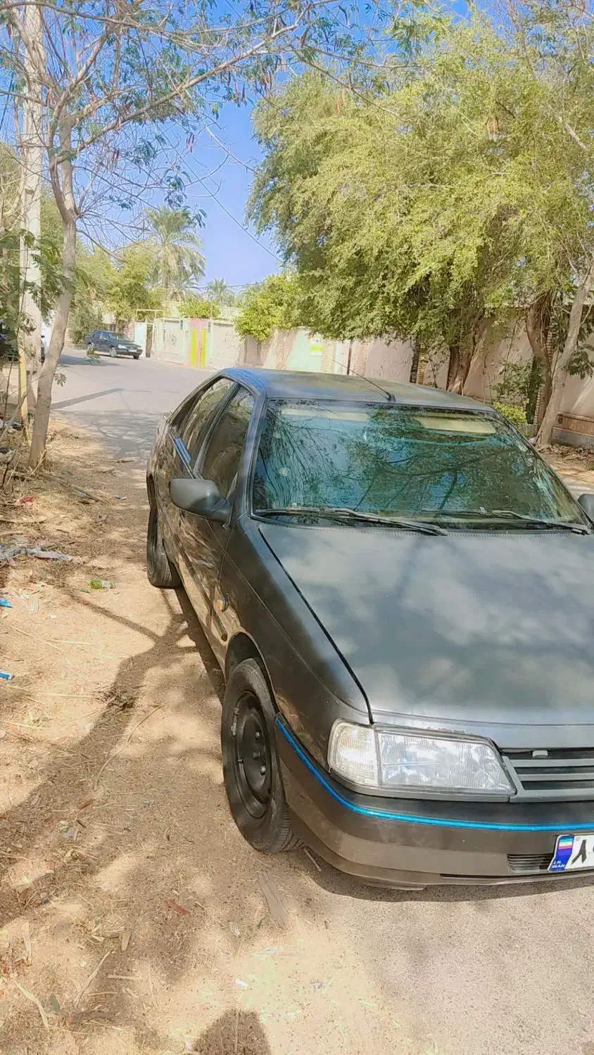 پژو 405مدل 90دوگانه کارخانه|خودرو سواری و وانت|بم, |دیوار