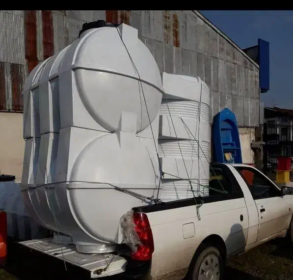 پمپ و مخزن .|مصالح و تجهیزات ساختمان|شیروان (خراسان), |دیوار