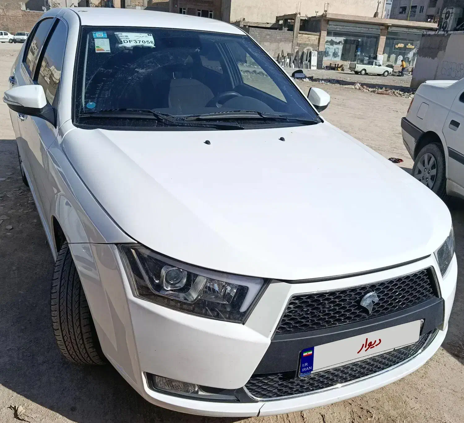 دنا پلاس ef7 401|خودرو سواری و وانت|محمدشهر, محمدشهر|دیوار