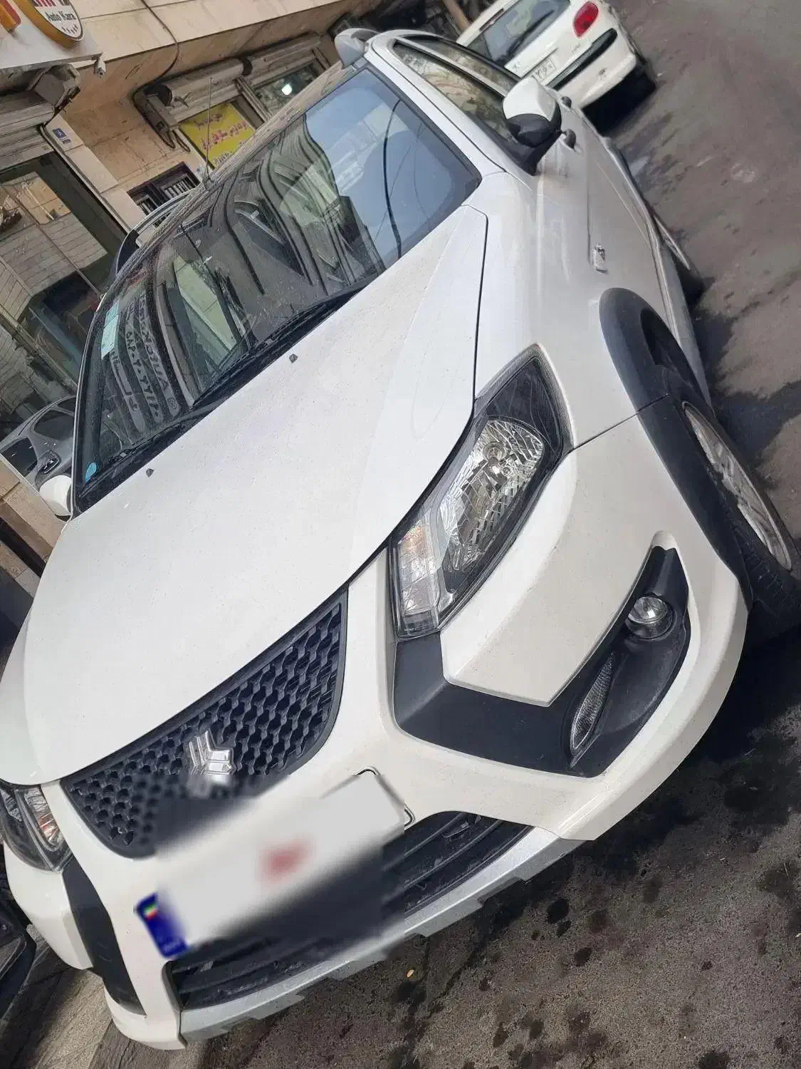 کوئیک gxr L فول ۸۵ گانه فول|خودرو سواری و وانت|تهران, شهرک شریعتی|دیوار