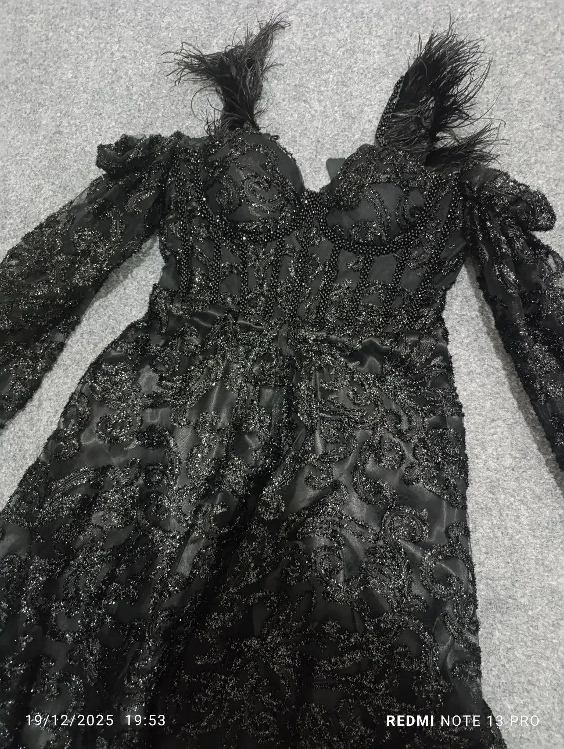 لباس مجلسی کار شده|لباس|سبزوار, شرق کال میانی|دیوار