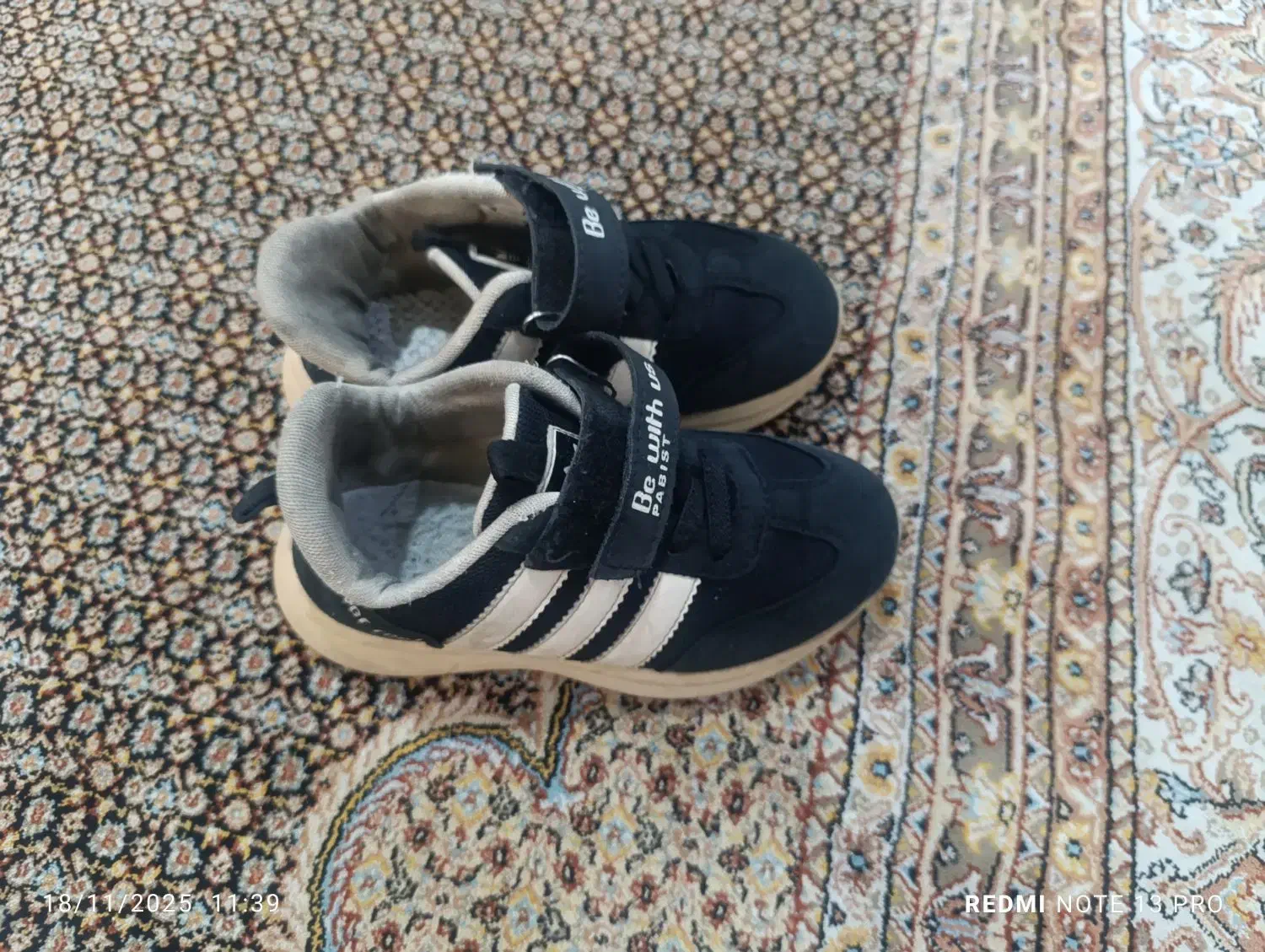 کتونی پسرانه سایز ۳۲|کفش و لباس بچه|دورود, |دیوار