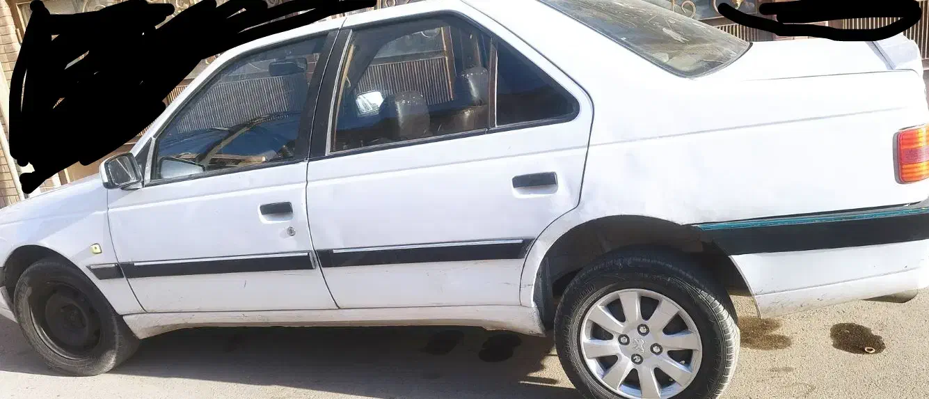 ماشین پژو تیو فایو. اسلکس مدل 91|خودرو سواری و وانت|سیرجان, |دیوار