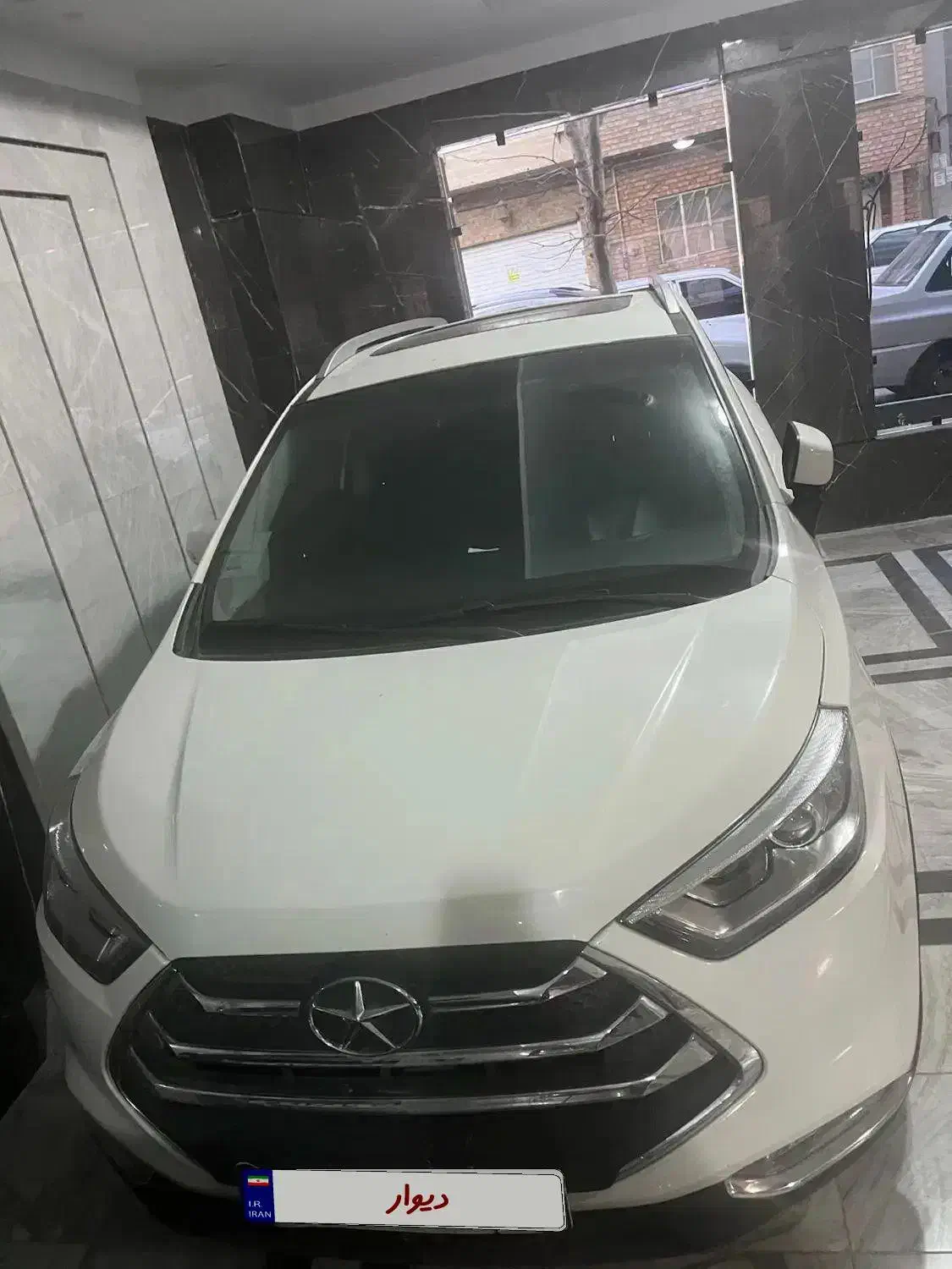 جک s3مدل۴۰۲|خودرو سواری و وانت|تهران, نارمک جنوبی|دیوار