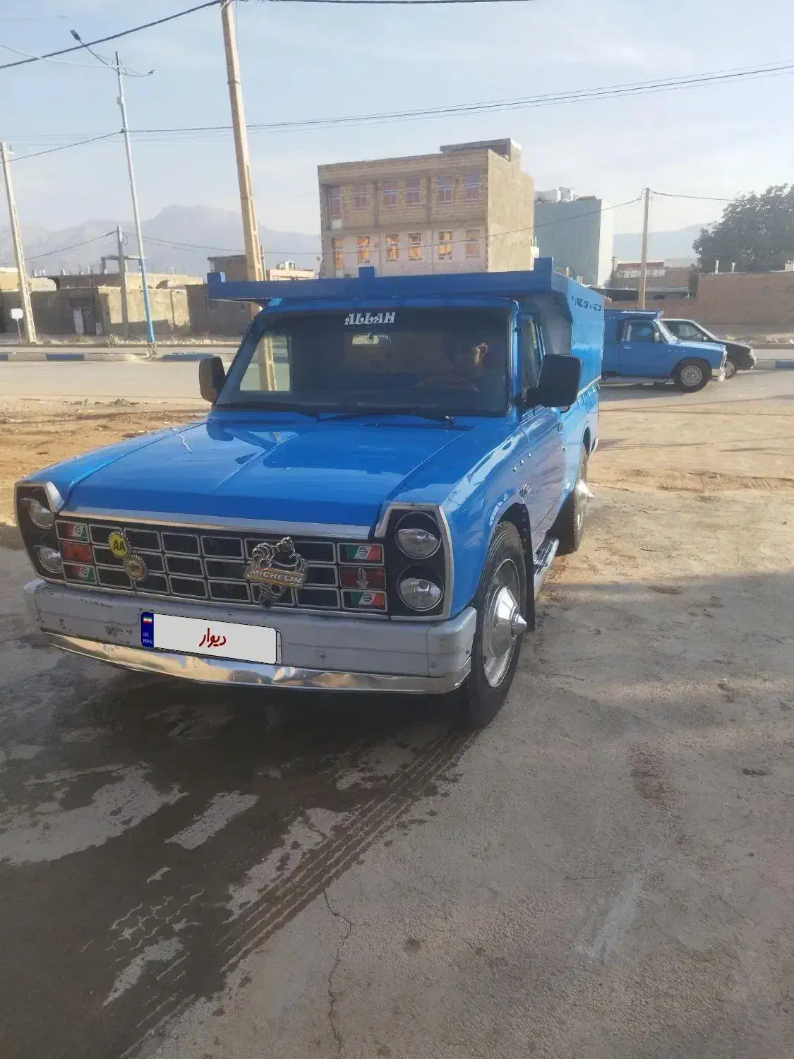 نیسان|خودرو سواری و وانت|لردگان, |دیوار