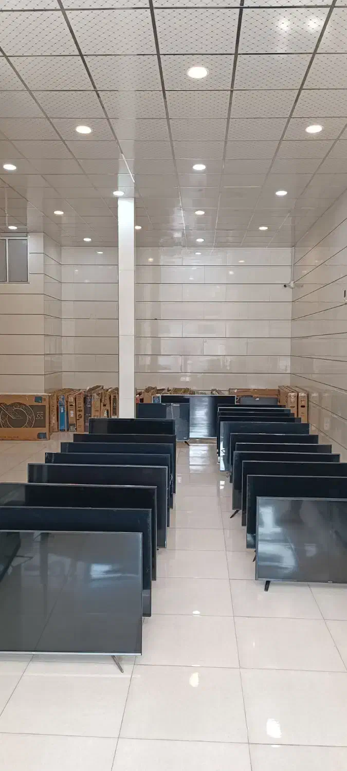 تلویزیون ۵۰ اینچ جی پلاس فقط ۱۷۸۰۰|تلویزیون و پروژکتور|قم, نیروگاه|دیوار
