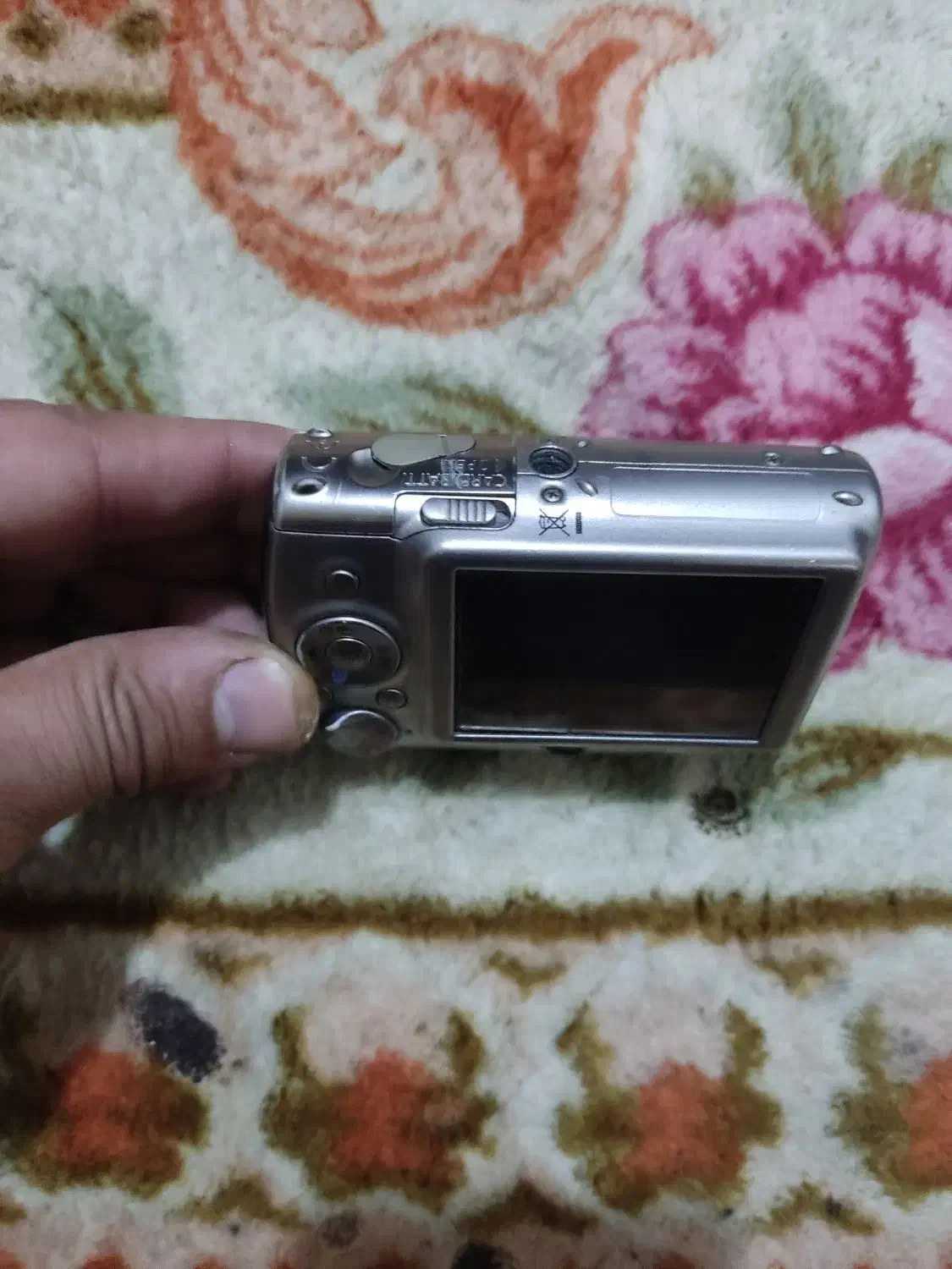 دوبین عکاسی canon IXUS 900TI|دوربین عکاسی و فیلم‌برداری|اهواز, کوی صنایع|دیوار
