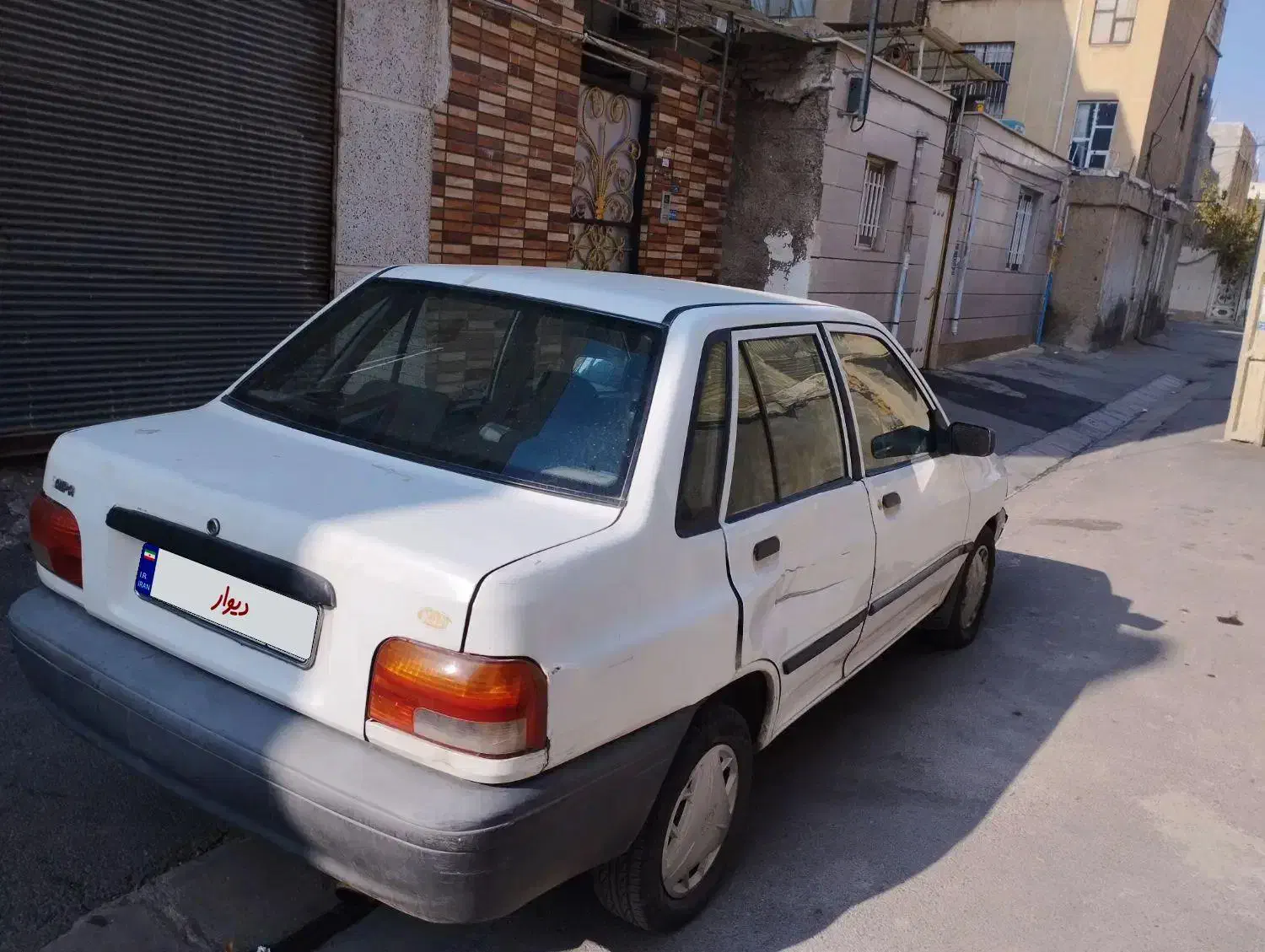 پراید ۸۵|خودرو سواری و وانت|الوند, |دیوار