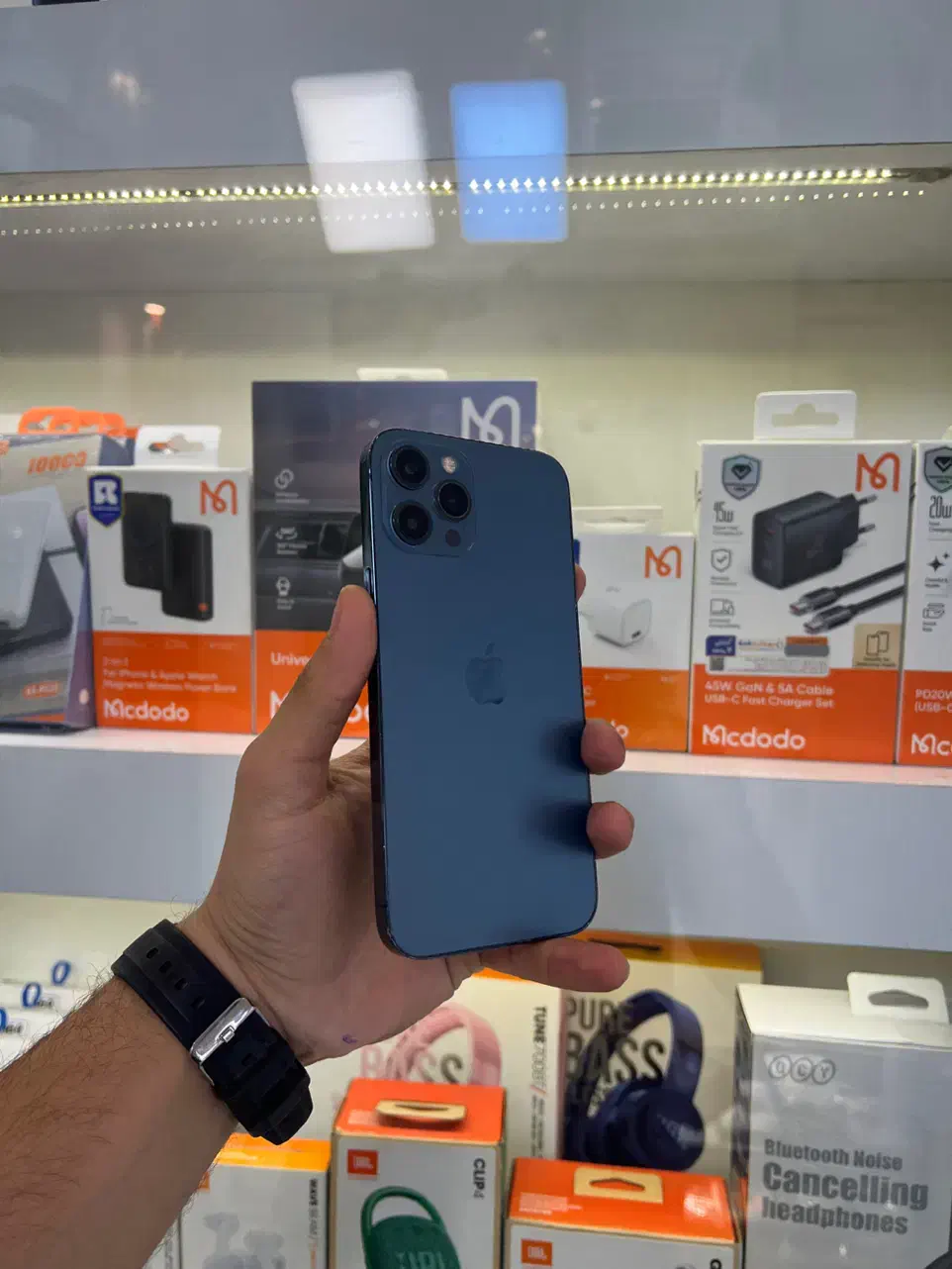 IPhone 12 Pro Max 256G|موبایل|گنبد کاووس, |دیوار