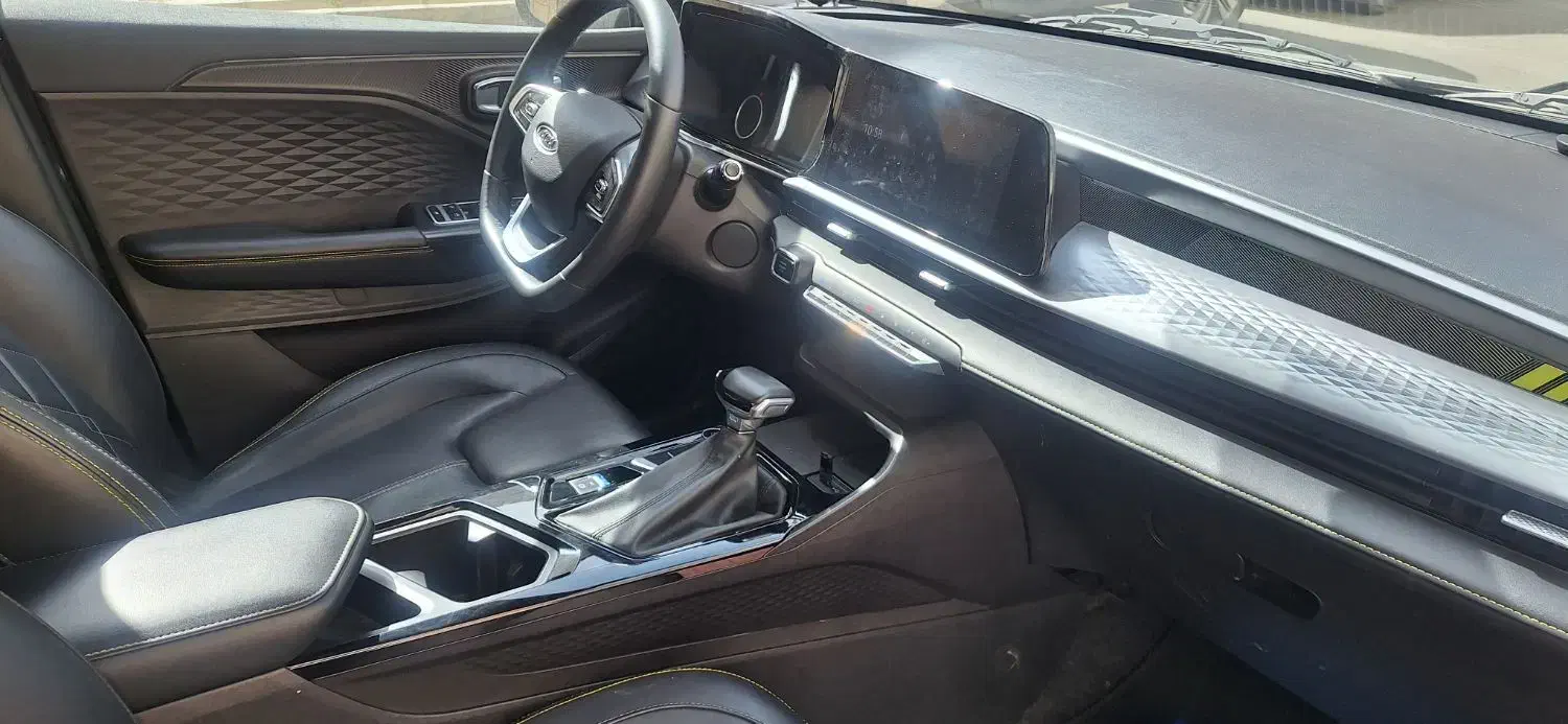 x33 cross automatic 1402|خودرو سواری و وانت|مشهد, الهیه|دیوار