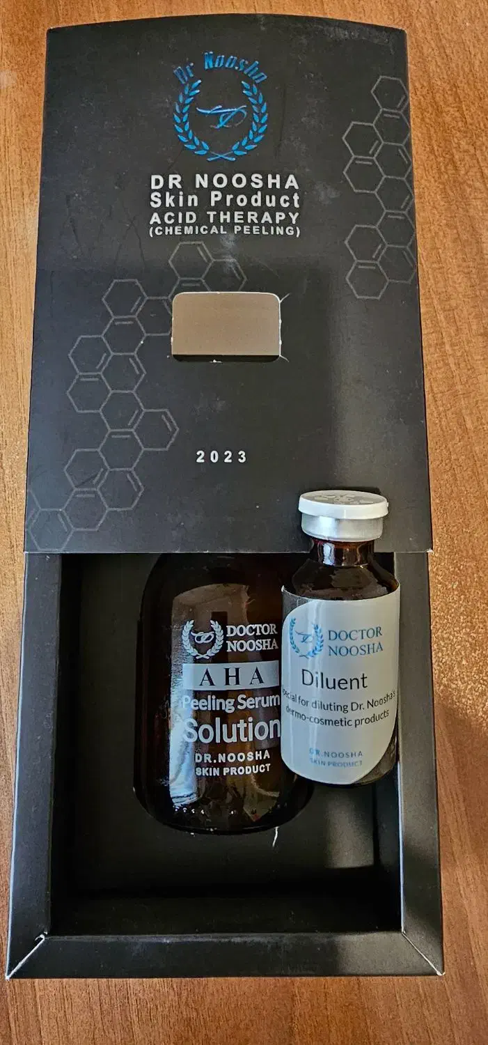 اسید دکتر نوشا|آرایشی، بهداشتی، درمانی|تهران, آشتیانی|دیوار