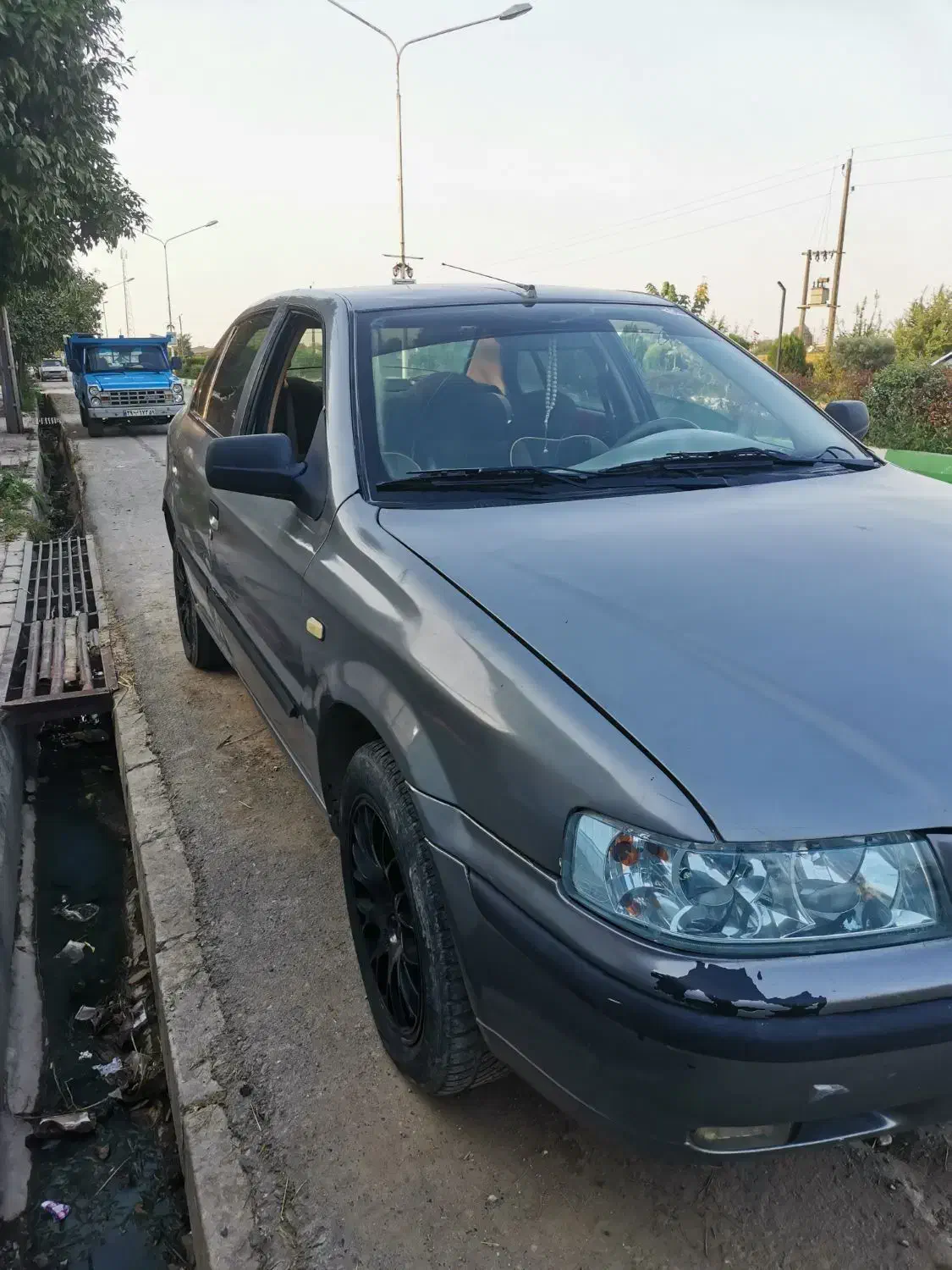 خودرو سمند LX|خودرو سواری و وانت|گرگان, |دیوار