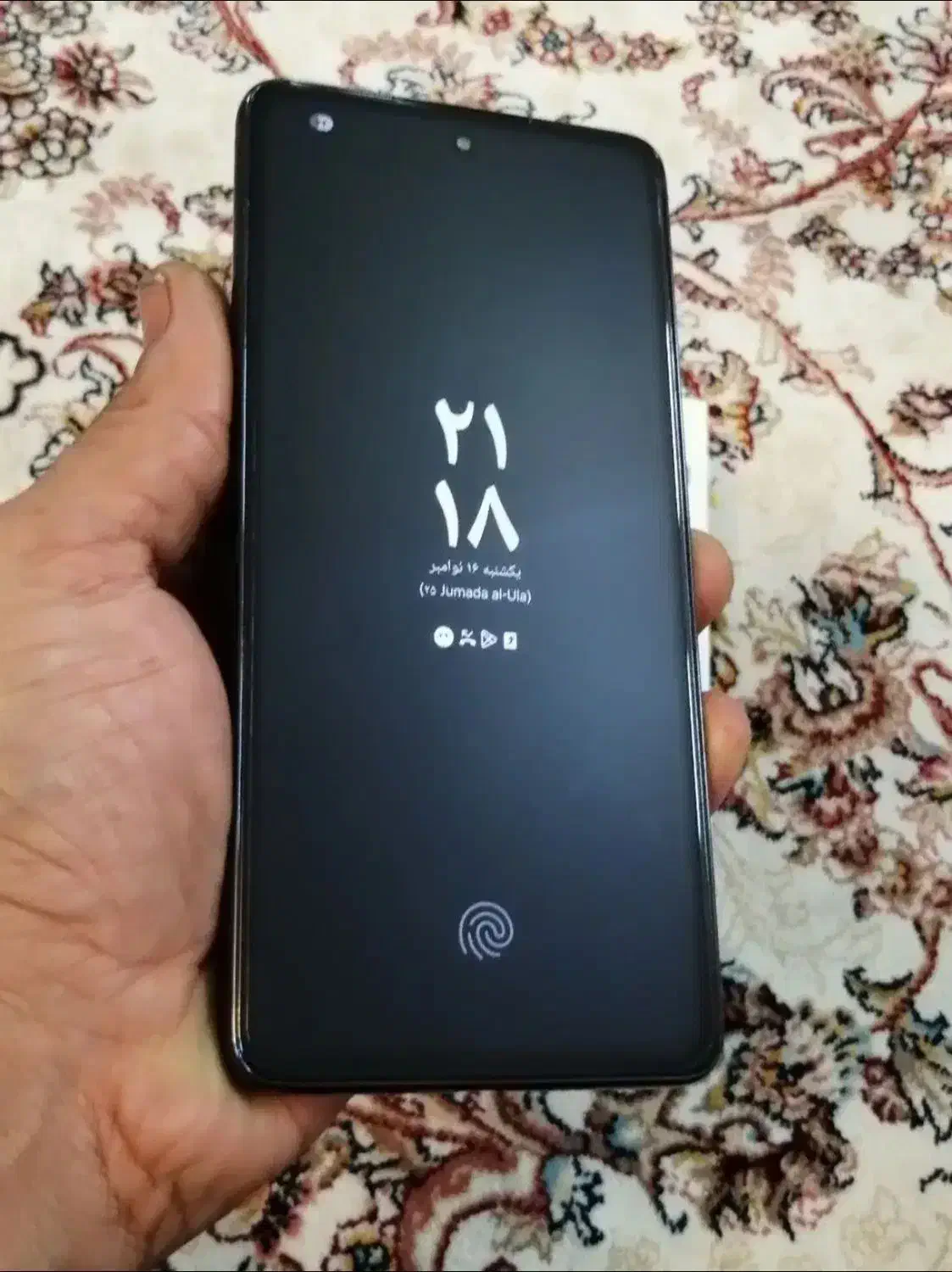 سامسونگ A53 5G|موبایل|خرم‌آباد, |دیوار