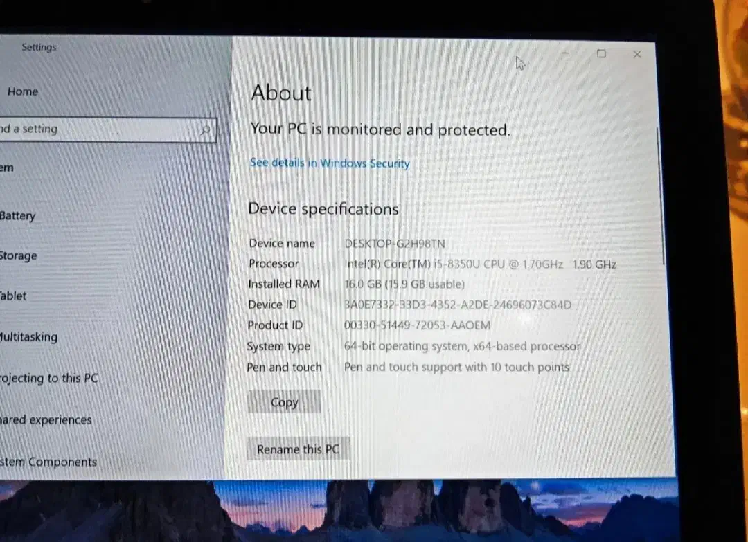 لپ تاپ تبلت 5290 دل|رایانه همراه|فردیس, دهکده|دیوار