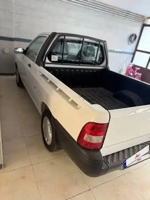 پراید وانت صفر (لاینر پاششی)|خودرو سواری و وانت|تربت‌حیدریه, میدان مرکزی|دیوار