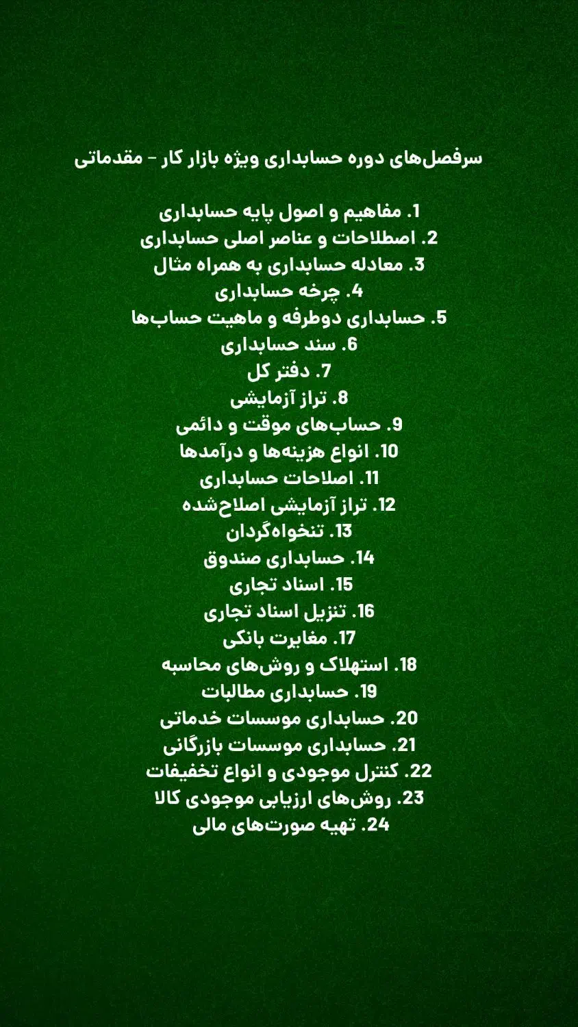 آموزش تخصصی حسابداری با مدرک|خدمات آموزشی|گرگان, |دیوار